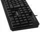 Клавіатура GamePro Headshot GK399 Black USB - зображення 3