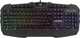 Клавіатура GamePro Nitro GK532 Black USB - зображення 1