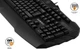 Клавіатура GamePro Nitro GK532 Black USB - зображення 5
