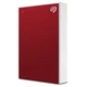Накопитель внешний HDD 2.5" USB 5.0TB Seagate Backup Plus Portable Red (STHP5000403) - изображение 1