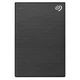 Накопитель внешний HDD 2.5" USB 1.0TB Seagate Backup Plus Slim Black (STHN1000400) - изображение 3