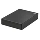 Накопитель внешний HDD 2.5" USB 5.0TB Seagate Backup Plus Portable Black (STHP5000400) - изображение 2