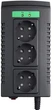 Автоматический регулятор напряжения APC Line-R 595VA, Schuko (LS595-RS) - зображення 2