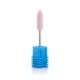 Фреза корундовая Nail Drill для маникюра и педикюра (Пуля, большая удлинённая) 45-1, диаметр 6 мм, розовая - изображение 2
