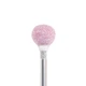 Фреза корундовая Nail Drill для маникюра и педикюра (Шарик) 45-15, диаметр 8 мм, розовая - изображение 1