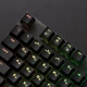 Клавіатура Hyper Alloy FPS RGB Kailh Silver Speed (HX-KB1SS2-RU) - зображення 2
