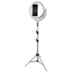 Кольцевая лампа селфи кольцо REMAX LIFE Tripod Beauty Fill Light RL-LT17|360°, 80-200cm|. &nbsp;White - изображение 4