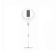 Кольцевая лампа селфи кольцо REMAX LIFE Desktop Selfie Spot Light RL-LT13 |360°, 50-80cm|. White - изображение 6