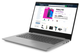 Ноутбук Lenovo IdeaPad S340-14API (81NB007QRA) Platinum Grey - изображение 2