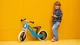Велобіг від дерев'яний Kinderkraft Uniq блакитний - зображення 5