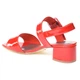 Босоножки Tamaris 069530-37 Красный - изображение 11