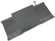 Батарея A1405 для Apple A1466, A1369 MacBook Air 13.3" (7.3V 4800 mAh 35Wh). Для A1369 (2011), A1466 (2011, 2012) (62603) - зображення 3