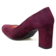 Туфли Bravo Moda 034787-37 Сливовый - изображение 11
