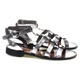 Сандалії Veritas 069639-39 Сріблястий - зображення 4