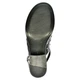 Босоножки Guero 09429-37 Серебристый - изображение 5