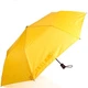 Парасоля складна HAPPY RAIN ESSENTIALS Yellow Автомат (00648) - зображення 1