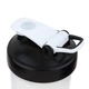 Шейкер спортивный BlenderBottle Pro45 1270ml прозрачный-черный - изображение 4