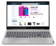 Ноутбук Lenovo IdeaPad S340-15API (81NC00AKRA) Platinum Grey - изображение 1