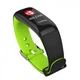 Умный Фитнес Браслет Smart Band Supero P1 Original С Тонометром Зеленый - изображение 2