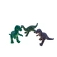 Набір іграшкових динозаврів StarToys Dino, 12 елементів - зображення 5