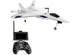 Самолет Hubsan F22 Pro FPV RTF 310 мм 2,4 & 5,8 ГГц с GPS и автопилотом (F22 Pro) - изображение 1