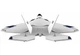 Самолет Hubsan F22 Pro FPV RTF 310 мм 2,4 & 5,8 ГГц с GPS и автопилотом (F22 Pro) - изображение 6
