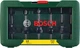 Набор фрез Bosch НМ-ФРЕЗ SET 8MM-ХВ 12 шт (2607019466) - изображение 2