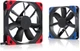 Chłodzenie Noctua NF-S12A PWM chromax.black.swap - obraz 4