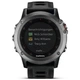 Смарт-часы Garmin Fenix 3 Multisport Training GPS Watch (Titanium with Titanium Band) - изображение 5