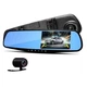 Дзеркало відеореєстратор DVR Vehicle Blackbox Full HD - зображення 2