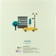 Записная книга Axent Maps 250х250 мм 36 листовистов без линий Разноцветная (8439-05-a) - изображение 4