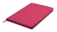 Записна книга блокнот Buromax TOUCH ME LOGO2U A5 96 л клітина малиновий (BM.295102-29) - зображення 2