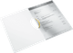 Папка з кліпом Leitz WOW A4 PP Жовта (4185-00-16) - зображення 2