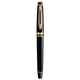 Ручка перова Waterman EXPERT Black GT FP F 10 021 - зображення 2