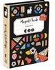 Магнитная книга Janod Формы J02720 (J02720) - изображение 1