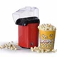 Аппарат для изготовления попкорна домашняя мини-попкорница Popcorn Maker RN 452 - изображение 2
