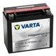 Мото акумулятор VARTA YTX20L-BS / YTX20L-4 AGM 18 Аһ, 250 А, (-/+), 177х88х156 мм - зображення 1