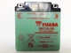 Мото акумулятор YUASA 6N11A-1B 11 Аһ, (-/+), 122х62х131 мм - зображення 1