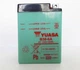Мото акумулятор YUASA B38-6A 13 Аһ, (-/+), 119х83х161 мм - зображення 1