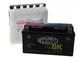 Мото аккумулятор MAGNETI MARELLI MOT7B-BS 6,5 Аh, 85 А, (+/-), 150х65х93 мм (YT7B-BS ) - изображение 1