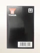 Мото аккумулятор YUASA YTX14-BS 12 Аh, 200 А, (+/-), 150x87x145 мм - изображение 4
