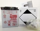 Мото акумулятор YUASA YB14L-A2 14 Аһ, 175 А, (-/+), 134х89х166 мм - зображення 2