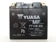 Мото акумулятор YUASA YT14B-BS 12 Аһ, 210 А, (+/-), 150х70х145 мм - зображення 1