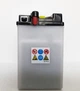 Мото аккумулятор YUASA YB10L-B2 11 Аh, 160 А, (-/+), 135х90х145 мм - изображение 5
