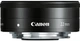 Canon EF-M 22mm f/2 STM - изображение 2
