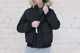 Мужская зимняя куртка Burton Acorn Short Parka Large black - изображение 4