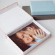 Коробка для фотографий 10 x 15 см Happy day розовая LSite(LZ221) - изображение 2