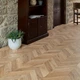 Ламінат Kaindl Natural Touch Wide Plank K4378 Дуб FORTRESS ROCHESTA - изображение 5