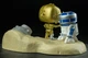 Фігурка Funko Pop Фанко Поп Bobble Star Wars R2-D2 C-3PO Зоряні Війни андроїди Арту-Діту і Три-пі-про SW F222 - зображення 4