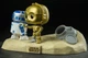 Фігурка Funko Pop Фанко Поп Bobble Star Wars R2-D2 C-3PO Зоряні Війни андроїди Арту-Діту і Три-пі-про SW F222 - зображення 5